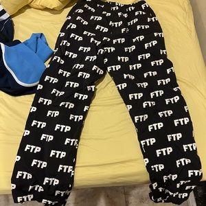 FTP all over pants